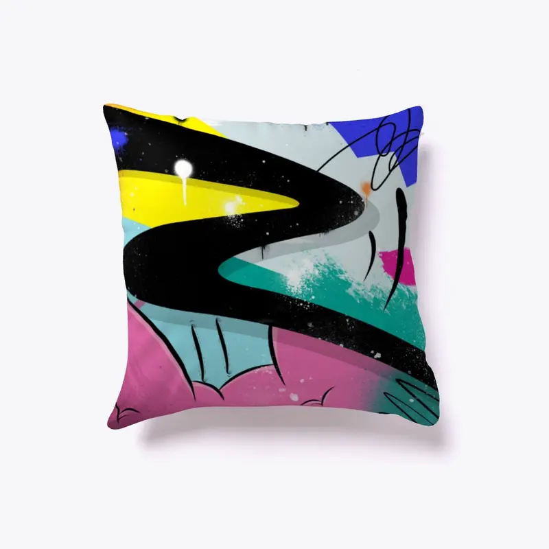 TTWK Pillow