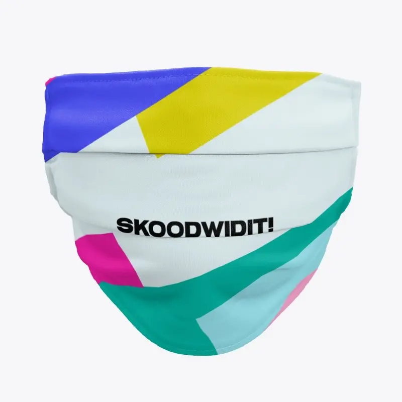 Skoodwidit Facemask