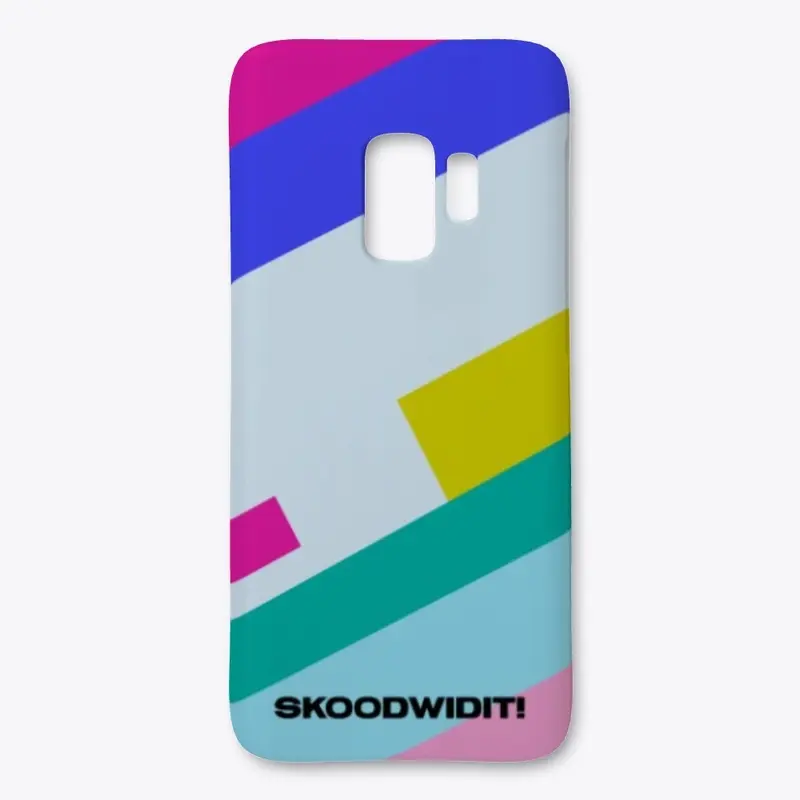 Skoodwidit! Phone Case