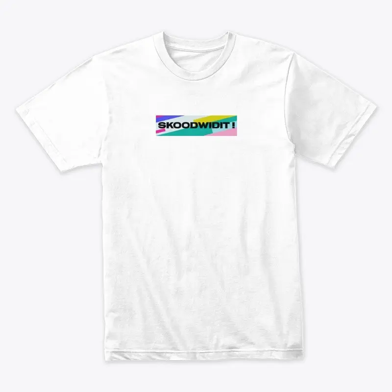 Skoodwidit T-Shirt